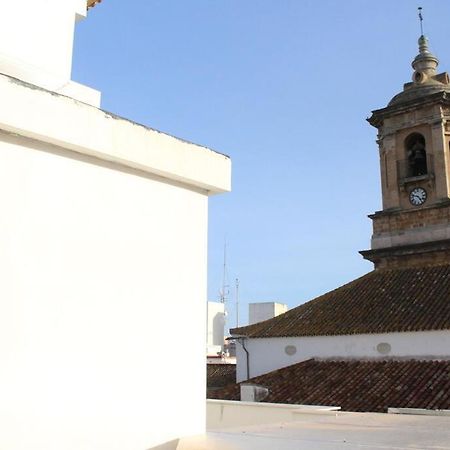 Apartamento De 2020 A Estrenar En Pleno Centro1B Algeciras Bagian luar foto