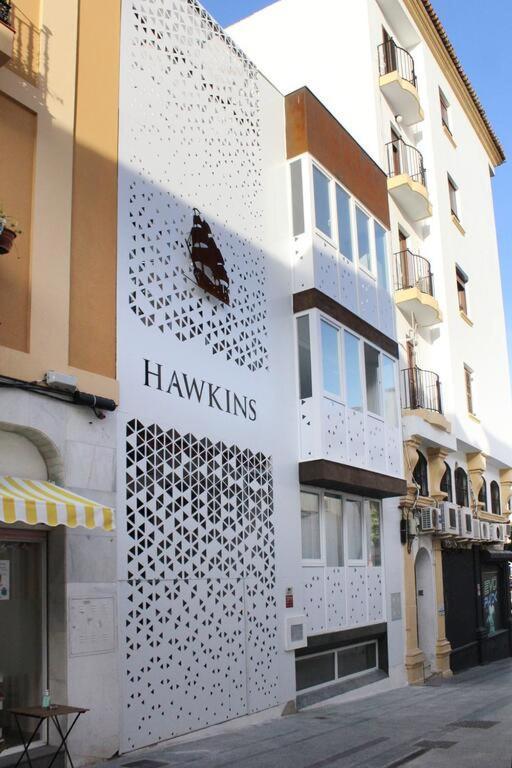 Apartamento De 2020 A Estrenar En Pleno Centro1B Algeciras Bagian luar foto