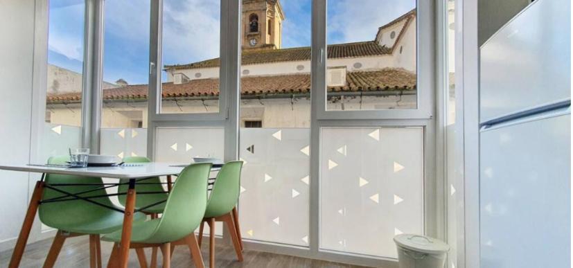 Apartamento De 2020 A Estrenar En Pleno Centro1B Algeciras Bagian luar foto